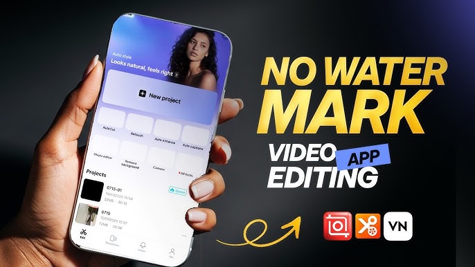 CapCut PRO Best Video Editing App with Premium Features
